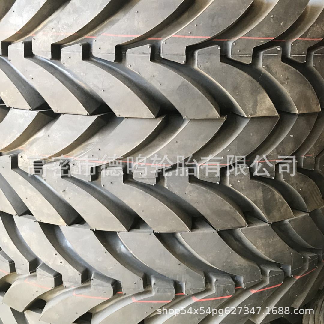 Suministro de neumáticos para zanjadoras 8.25-16