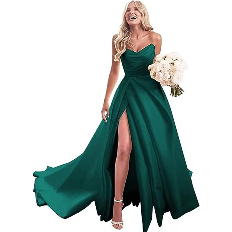Dark green