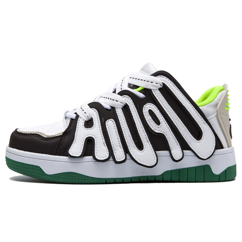 Versatile Breathable Running Shoes For Men And Women Student Style_voghion.com