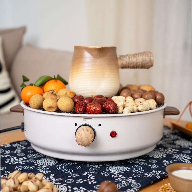 Electric Heating Pot Image 4
