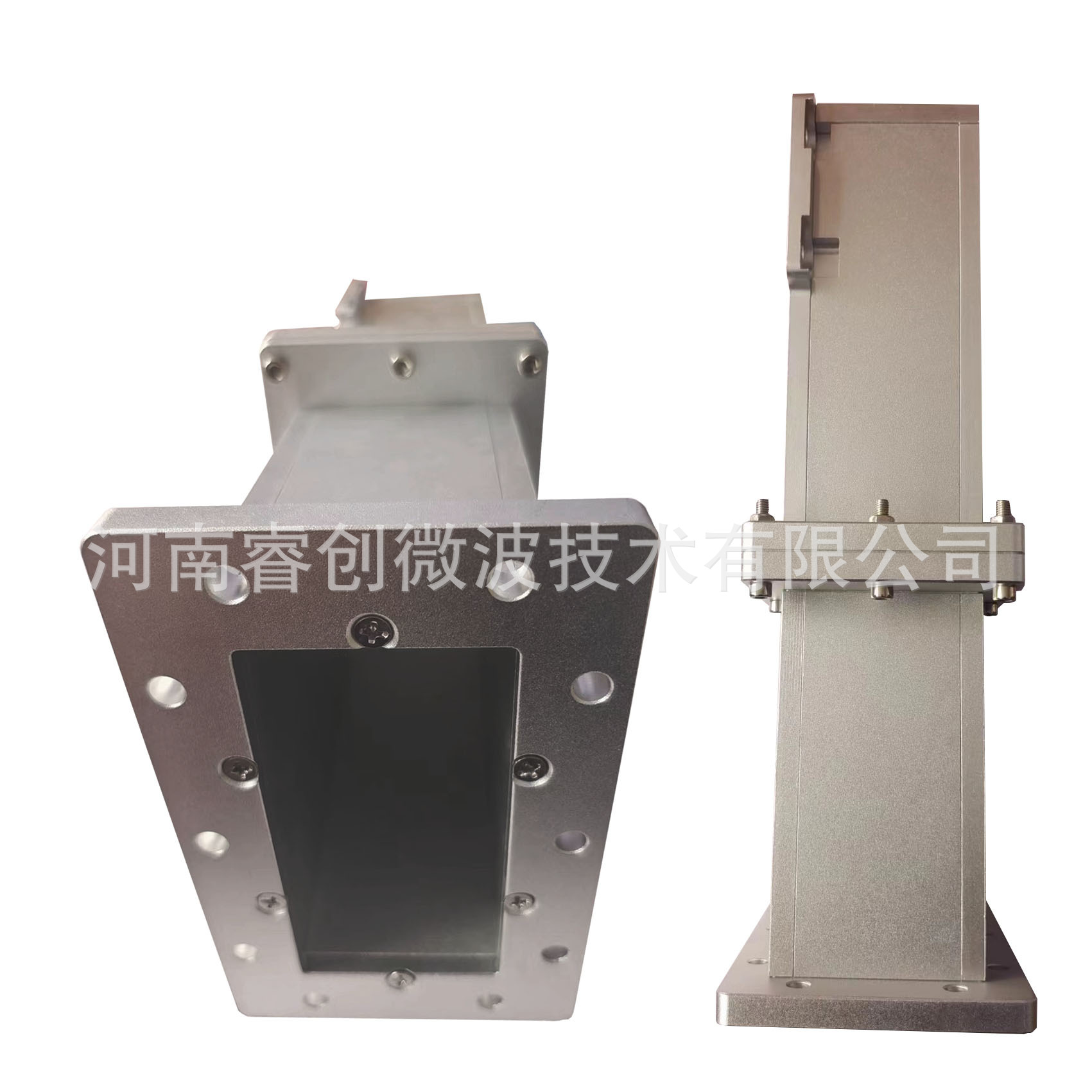 工业微波2KW/3KW/6KW大功率磁控管矩形波导 BJ22/WR430通用铝波导-阿里巴巴