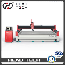 五轴智能水切割设备 多向联动高压水刀 高效金属非金属切割机