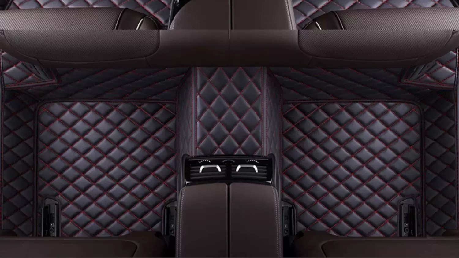 26 models of Hongqi's new H9, h5, h7, EHS3, HS5, hs7, and FCEV exclusive full-cover car floor mats