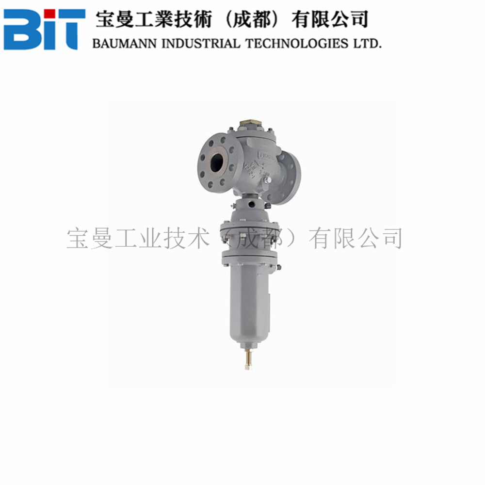 美国Fisher费希尔MR105型直接作用式减压液体调压器排放阀泄放阀