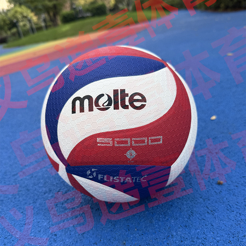 No. 5 Volleyball Cross-Border E-Commerce Usa5000 Indoor and Outdoor Training Junior High School Student Competition Special Ball High School Entrance Examination Volleyball