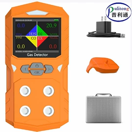 报警探测器;其他气体分析;气体泄漏报警器