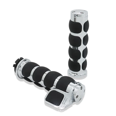 Motorcycle Handle Cover Right Handlebar Rubber Sleeves