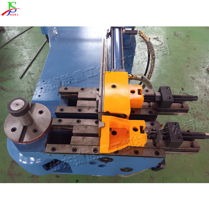 Dobladora de tubos hidráulicos automáticos equipo de fitness equipo de doblado Industria de decoración de edificios máquina dobladora de tubos de acero inoxidable