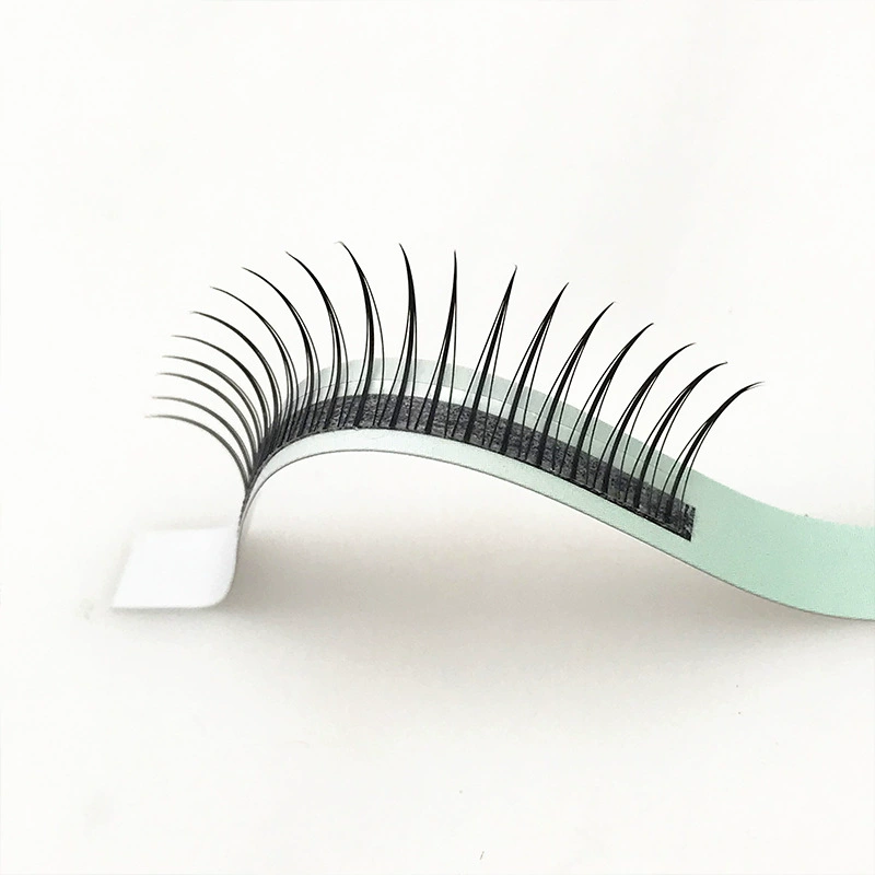 Красивые фиолетовые глаза false eyelashes для наращивания ресниц, новая коллекция