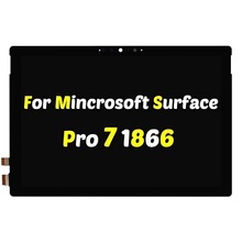 适用于Microsoft SurfacePRO7+屏幕总成 微软PRO7 1866触摸液晶屏