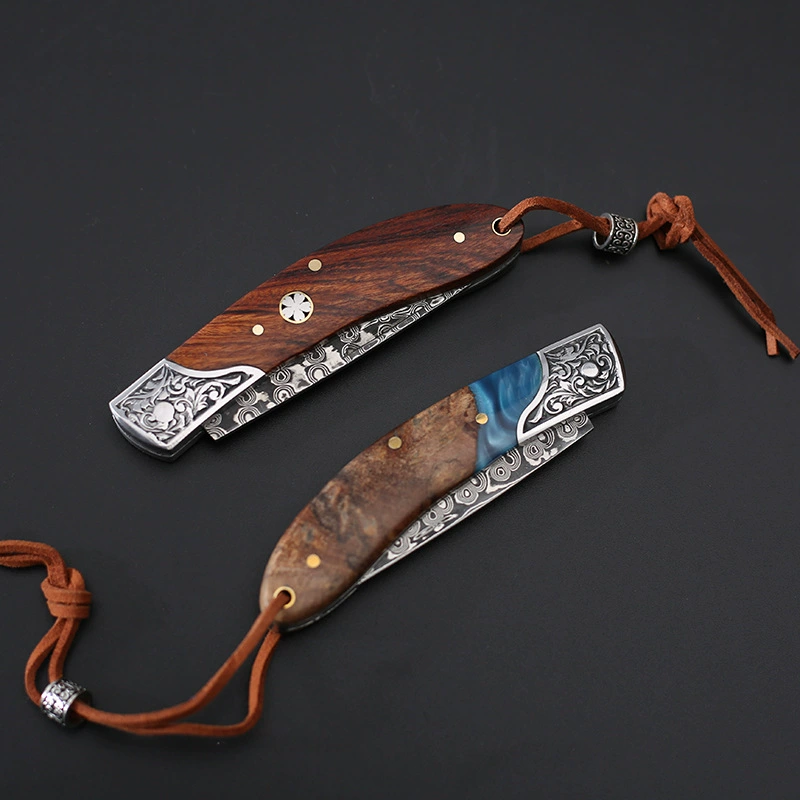 Fruit handheld sharp universal pocket knife for home use for commercial use