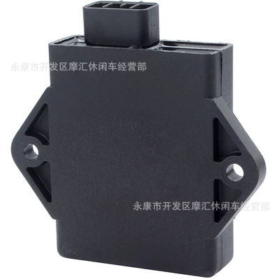 Cdi, Power supply, ignition system accessories