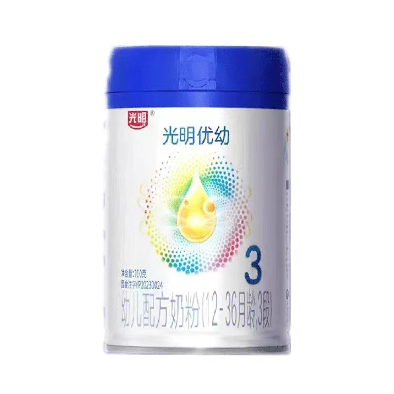 Guangming Youyou 700g Infant Formula 1 Section 2 Section 3