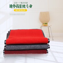 地垫入户门公司门口地毯户外酒店进门防滑防尘脚垫室外门垫迎宾地