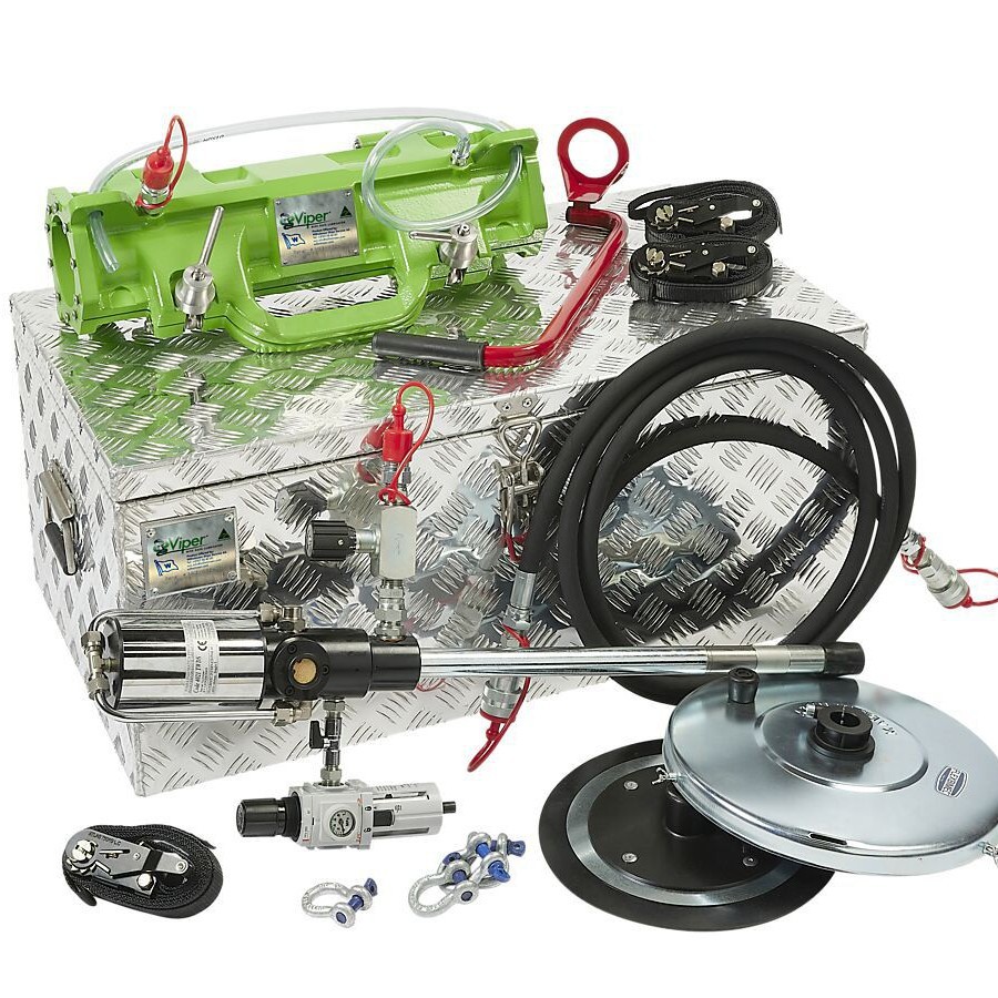 163 620010 VIPER MID WRL KIT (25 KG CAP)  MID钢丝缆布油器