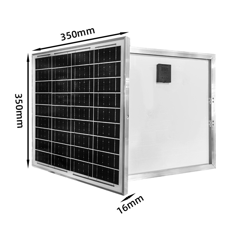 Солнечная панель монокристаллическая Other 20W/18V