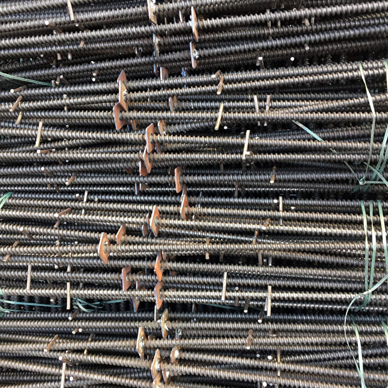 四川现货批发钢筋铁马凳 M12止水螺杆 M14穿墙通丝杆蝴蝶扣山形卡