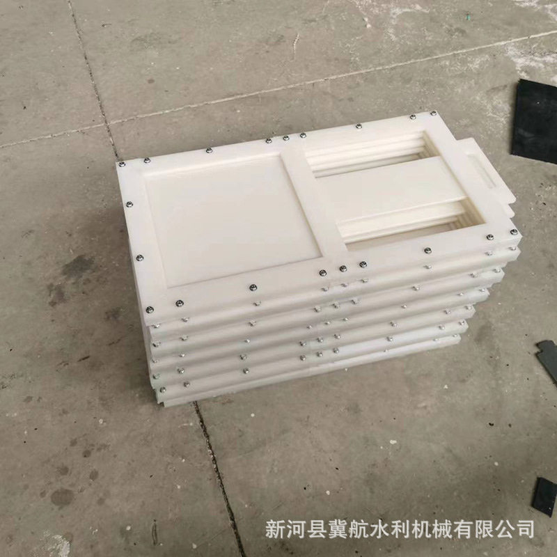 Задвижка Hebei Airlines HDPE модель 001