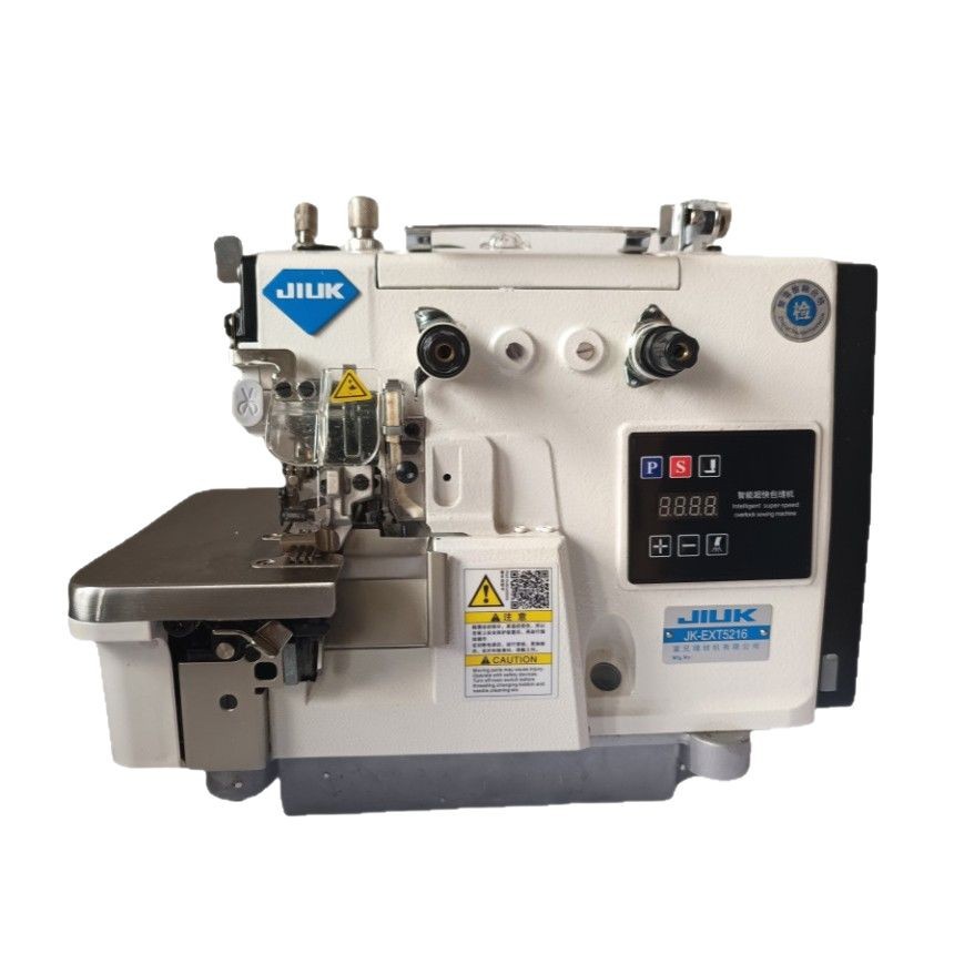 Venta directa de fábrica máquina de sellado de accionamiento directo de computadora máquina de toalla de accionamiento directo de computadora de ultra alta velocidad EX máquina de borde integrada Uso industrial