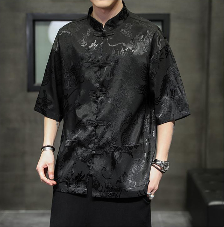 T103 short sleeve black