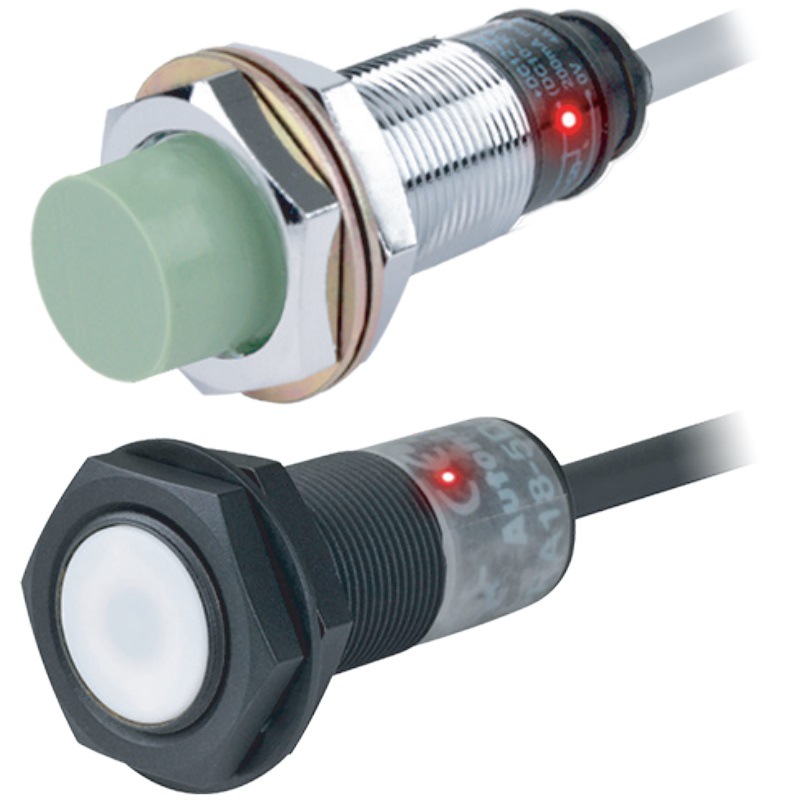 Autonics奥托尼克斯接近开关PRCM12-4DN连接器插接式近接传感器