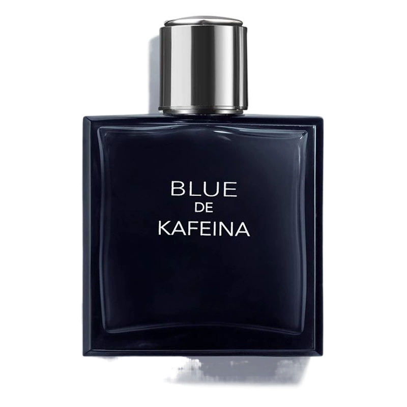 Черный синий любовь мужской одеколон свежее дерево сандаловое дерево Туалетная вода поколение волос