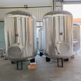 储罐;换热器;分水器