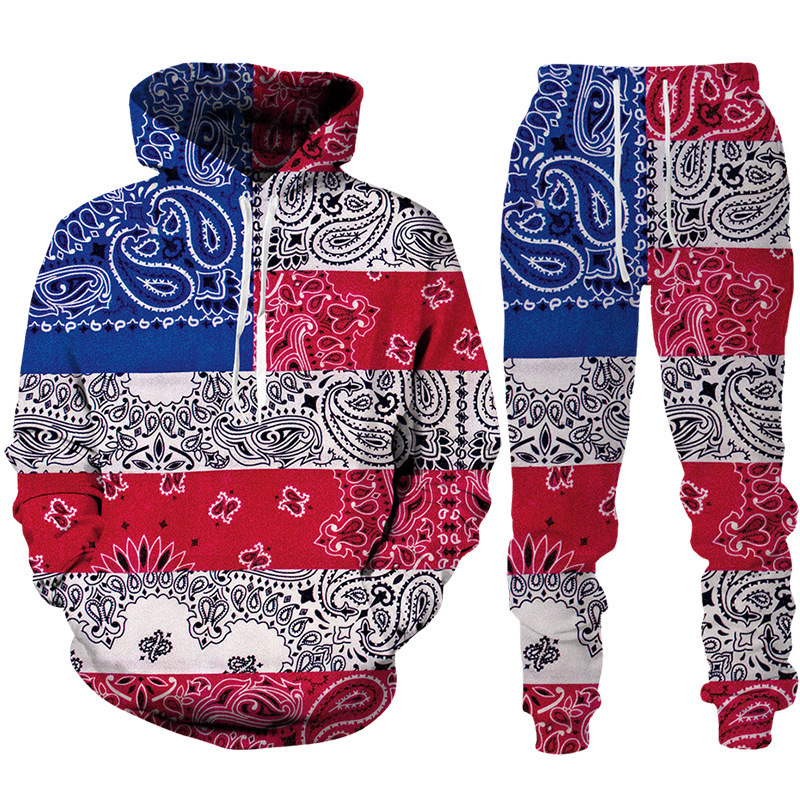 Otoño nuevo estilo casual cómodo traje deportivo retro estilo británico suéter con capucha pantalones MC11-ML1