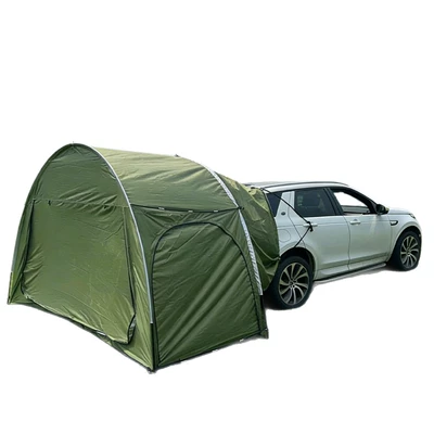 Rear Car Tent, Car Cabin — Avtomobil dam çadırları
