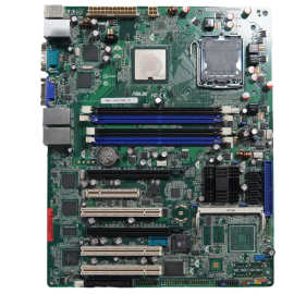 适用P5BP-E 4L TS300-E主板LGA 775 台式机8GB  ATX主板