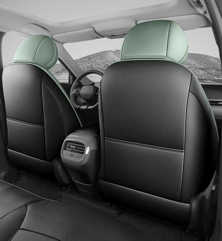 Suitable for Jihu T1, this is a full-coverage, breathable leather seat cover designed for the 2025/2026 model year, providing all-season comfort