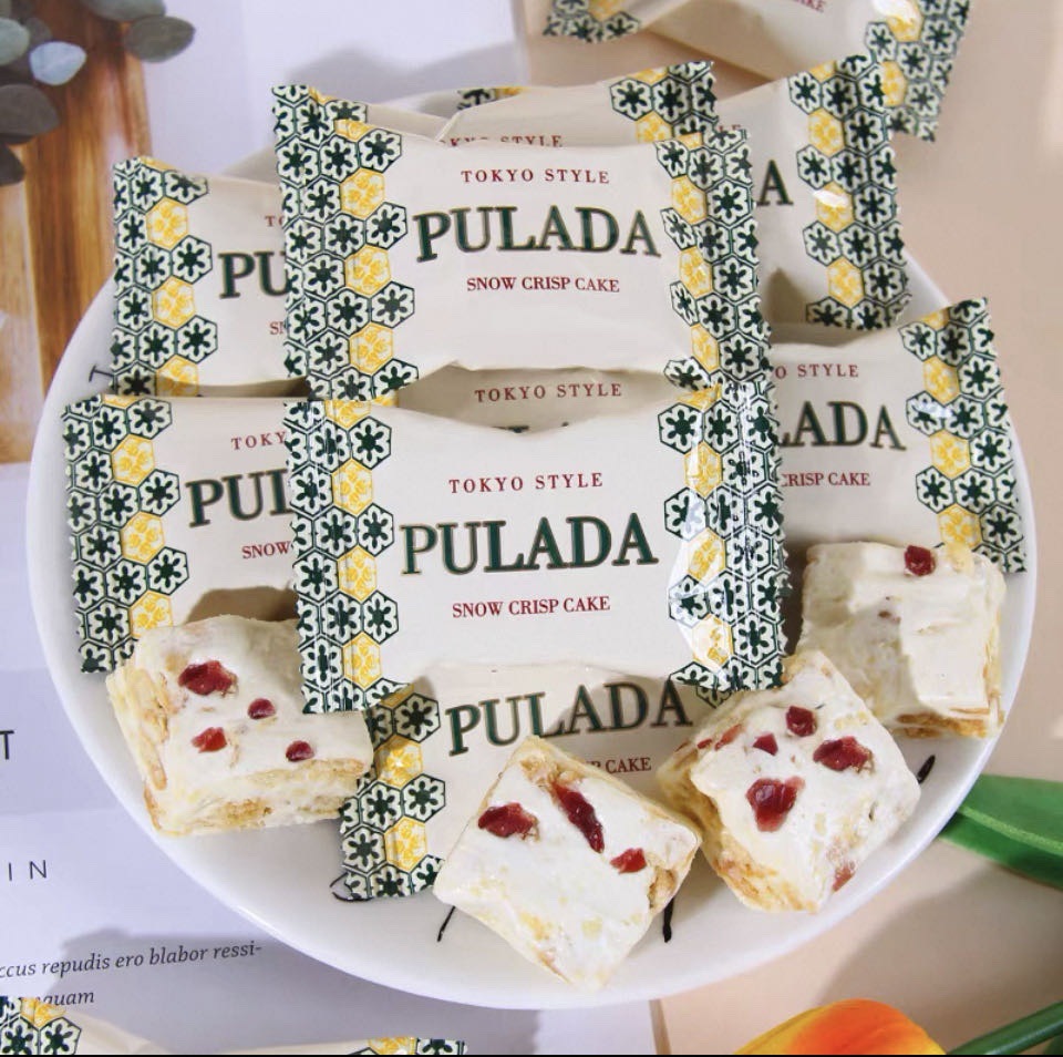 눈꽃 크리스피 (0.5kg 약 58)