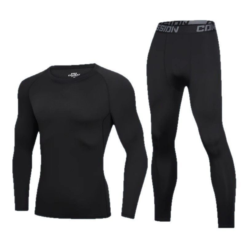 Traje de baño para hombre protector solar de cuerpo completo pantalones de manga larga bañador natación cálida surf traje de neopreno comercio exterior venta al por mayor transfronteriza
