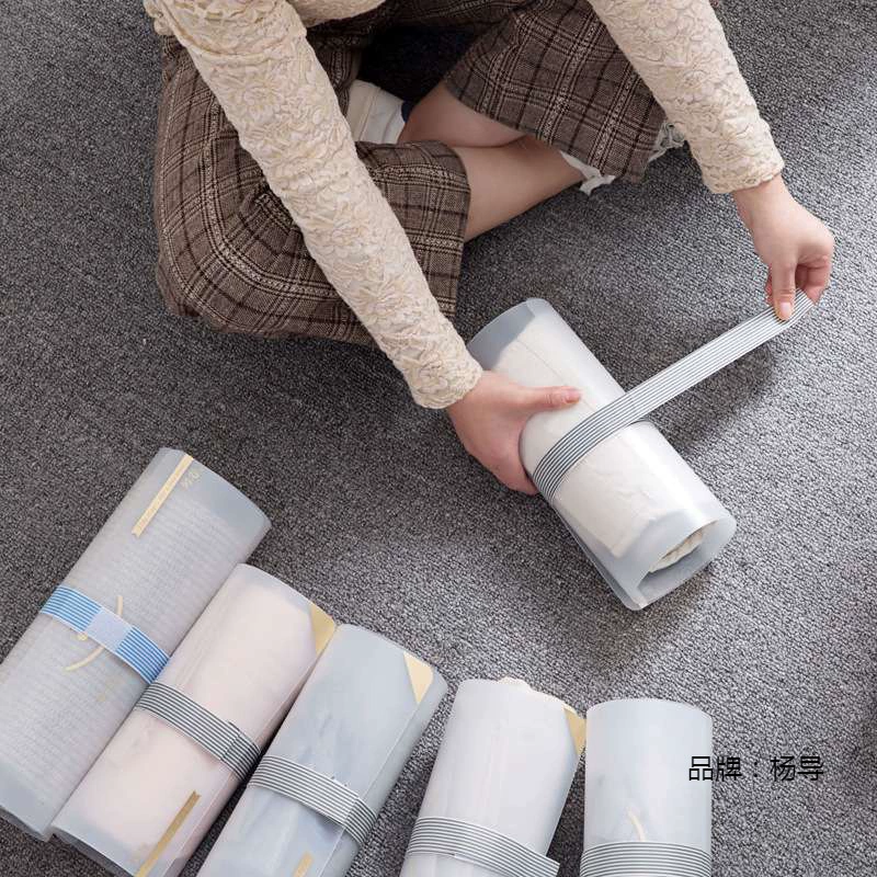 Гардероб рулон одежды Складная доска Бытовая рубашка для взрослых Брюки Хранение Артефакт Общежитие Ленивая складная доска