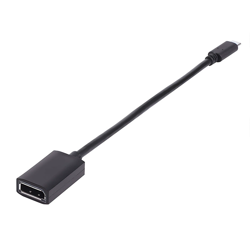 Переходник Type-C на DP, конверсионный кабель USB 3.1 Type-C — DisplayPort (USB-C в DP)
