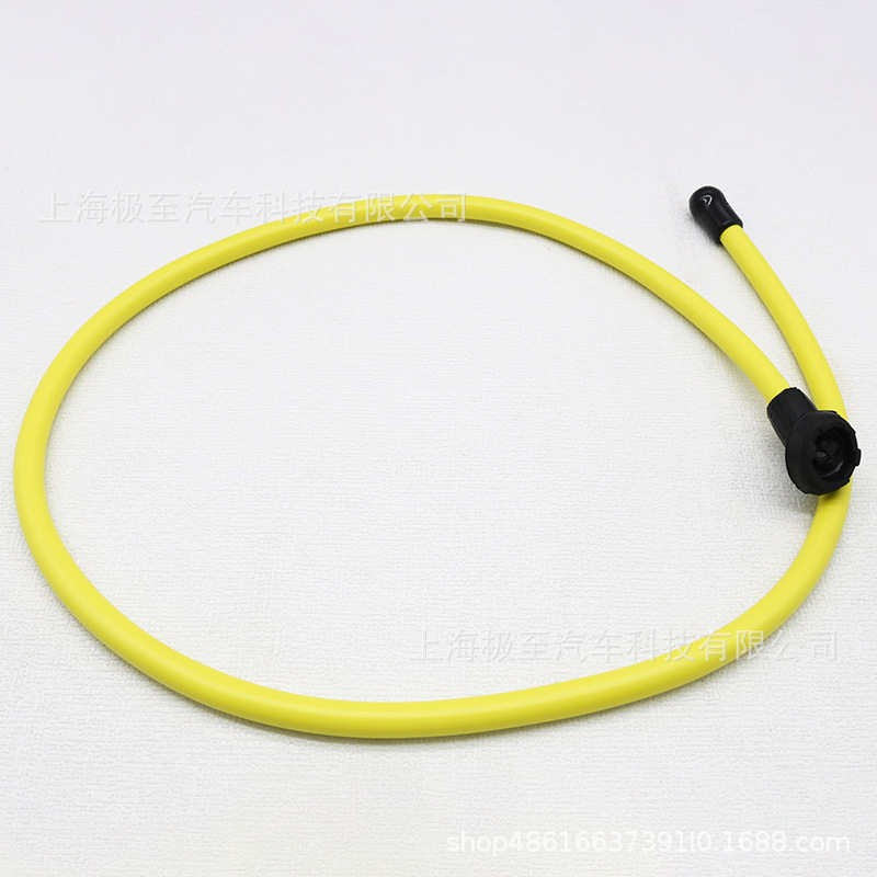 8WD877201, front yellow drain pipe for sunroof, suitable for Audi A4L 868 B9 30T 40T 45T, 2016-2020