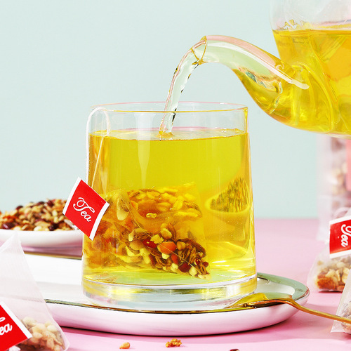 Red bean and barley tea 250g/bag red bean and barley tea to replace wet tea herbal tea bag tea non-health tea