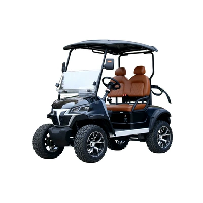 Electric Sightseeing Vehicle, Elektrikli qolf avtomobilləri