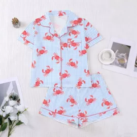 女士家居服;童家居服套装;睡袍、浴袍