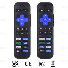 鸿扬 新款适用于 ROKU 电视遥控器 remoto control for roku通用