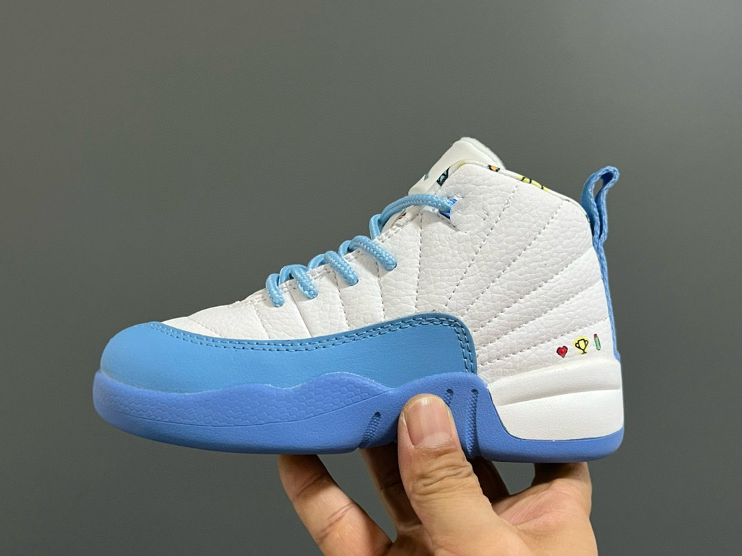 Q2910 Joe12 zapatos de baloncesto para niños