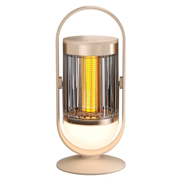 Beige [electric shock + camping lighting] direct plug version