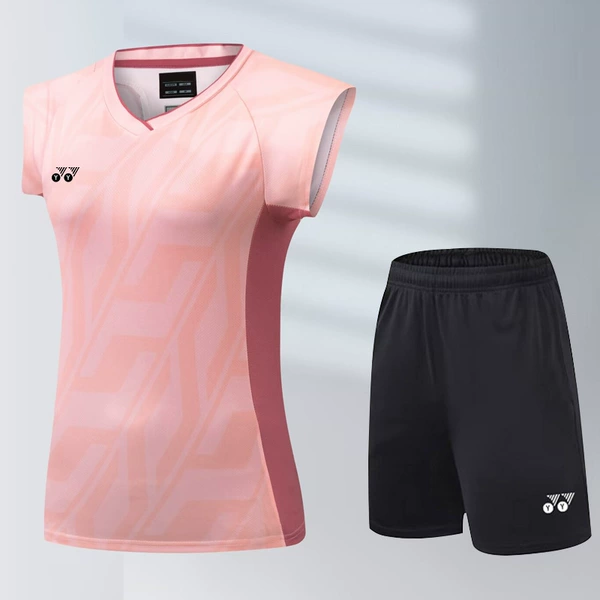 Women's B3193 Pink 055 Black