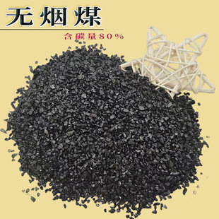 Directly Mined High-Quality Anthracite for Water Treatment, Anthracite Filter Media for Domestic Sewage Treatment