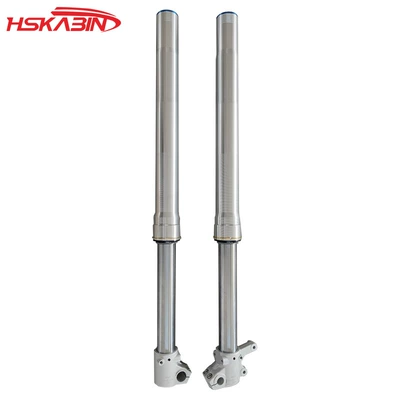 Motorcycle Walking System Parts double adjustable hydraulic inverted 770mm