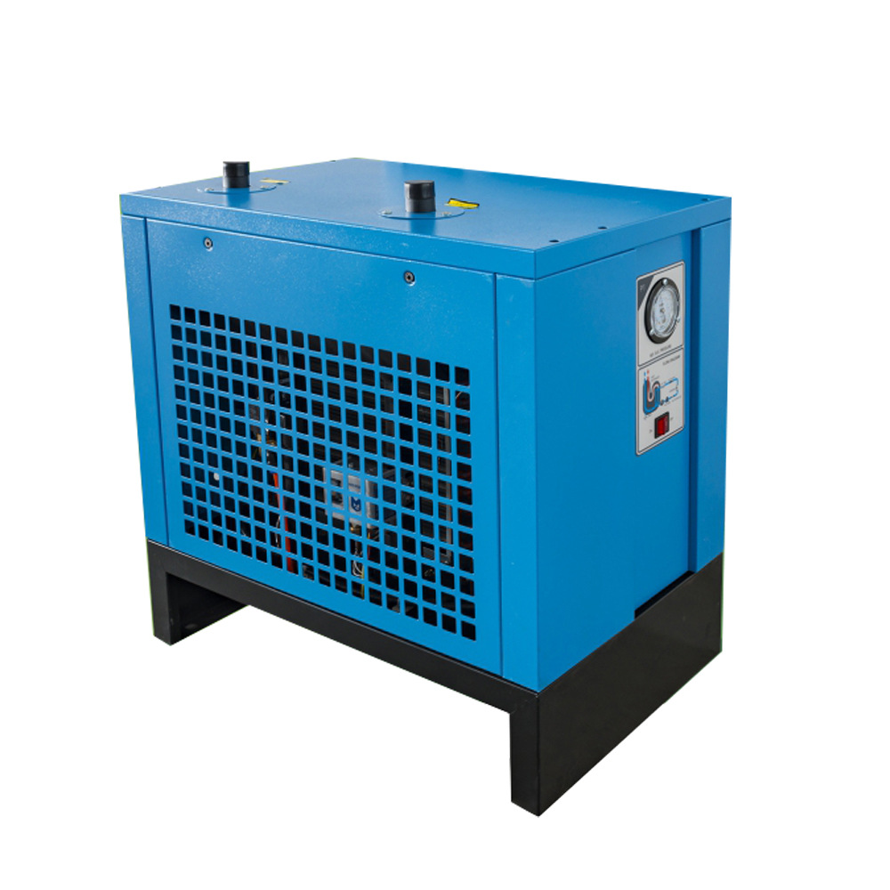 移山冷冻式干燥机空压机后处理除水1、3、6、10、13、20、40立方