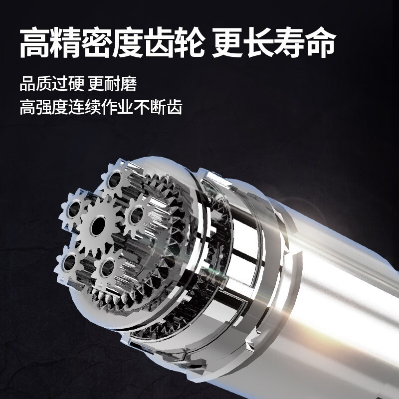 Dongcheng perforador eléctrico destornillador eléctrico 16V recargable multifuncional doméstico rodante pequeño taladro de pistola Dongcheng litio mano eléctrica
