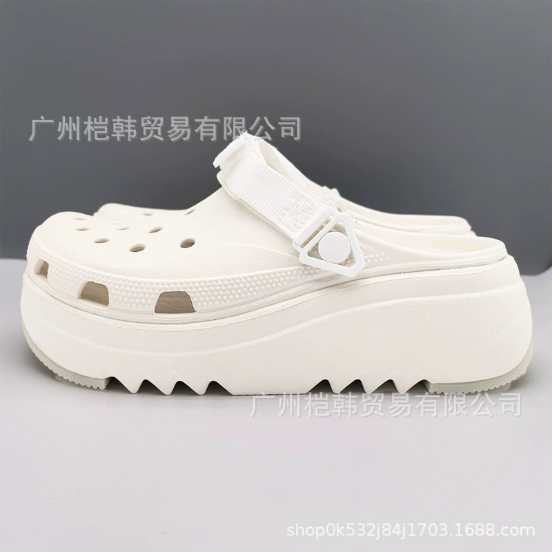 Cross новые толстые подошвы Орион пещерная обувь Baotou спортивные сандалии для мужчин и женщин легкая и дышащая пляжная обувь