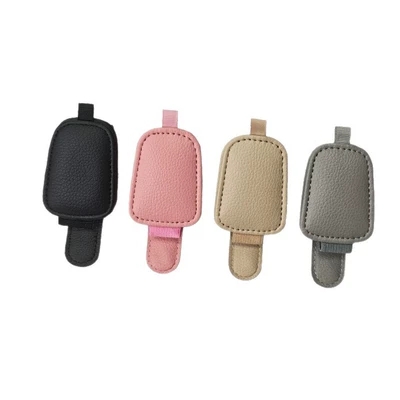 Car Glasses Clip/Bill Clip – Car Leather Interior Accessories