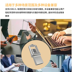 Cross-border Expansion 1TB 2-in-1 Mobile USB Drive: Type-C Android OTG & Dual-Use USB for Cars and PCs